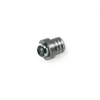 Bulbhead fitting for 3/8" cable