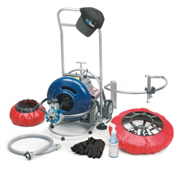 Complete drain machine package from MyTana