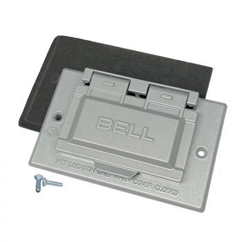 Electric box cover (plastic) for M661 or M755